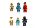 LEGO® Ninjago 71819 - Chrám dračieho kameňa